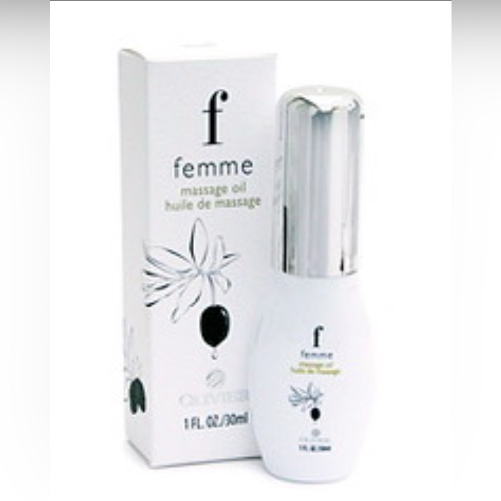 Olivier Femme Massage Oil Bundle